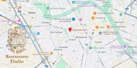 MAPA GOOGLE RESTAURANTE ELADIO